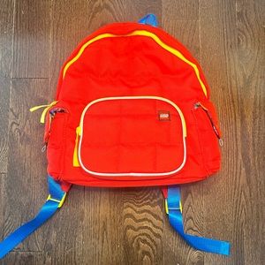 LEGO brand quilted puffer bag(backpack)